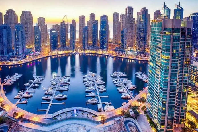 Dubai All Stunning Places