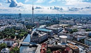 Berlin Germany's Cultural Hub
